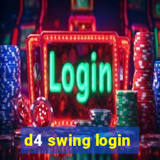 d4 swing login